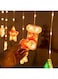 LED Christmas Windows Lights for party and Christmas Decorations