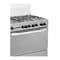 بوتاجاز وايت بوينت 90*60 - 5 شعلة غاز - ستانلس - WPGC9060XFSAM