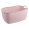 ELEGANTKNIT LAUNDRY BASKET 32L