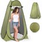 Pop Up Privacy Tent, Instant Portable Outdoor Shower Tent, Camp Toilet, Changing Room, Rain Shelter