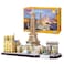 Cubicfun City Line Paris