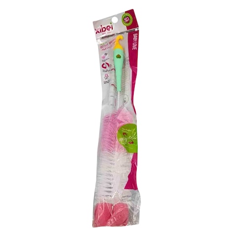 ROTARY FEEDING BOTTLE BRUSH
