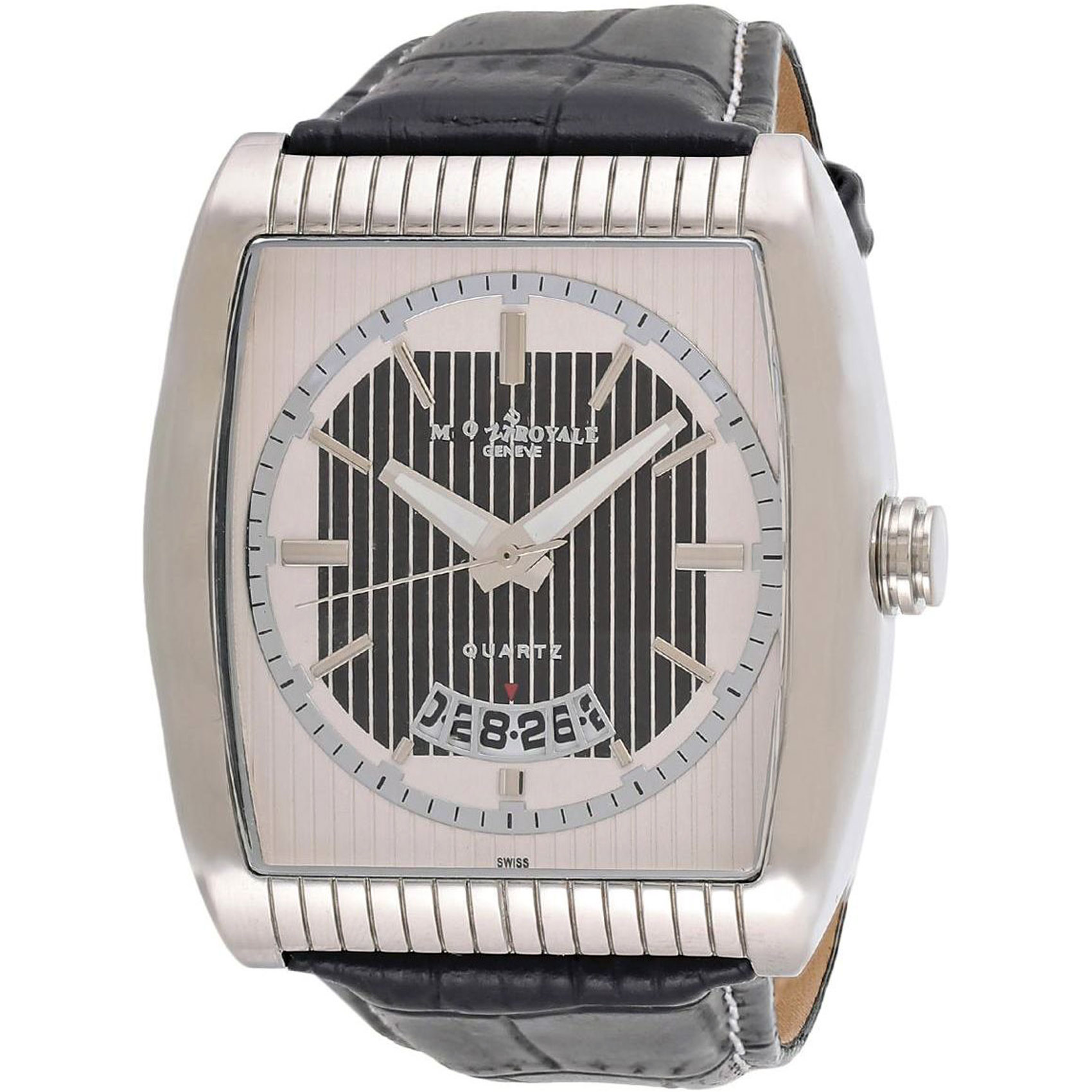 Buy Mount Royale Casual Water Resistant Analog Watch 4078 Online ...