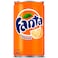 Fanta Orange Carbonated Soft Drink Can, 150ml