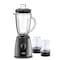 Black+Decker Blender 400W BX440G-B5 Black