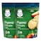 Gerber Organic Gluten-Free Apple Biscuits 150g Pack of 2