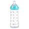 Bebeconfort Emotion Polypropylene Bottle 360ml Blue