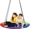 Round swing seat