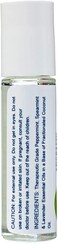 Migrastil Migraine Stick &reg; Roll-on, 0.3-Ounce Essential Oil Aromatherapy 10ml