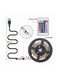 Generic LED Strip Light With Remote Control Multicolour