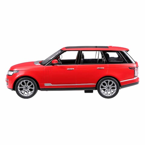 Rastar 49700 1:14 Scale Authorized Range Rover Remote Control Car 10+ Years Red