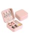 Generic Multi-Function Make-Up Organizer Bag Peach