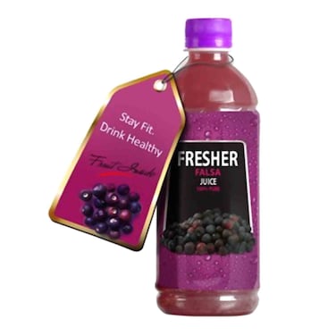 Fresher Falsa Juice 500 ml