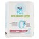 Carrefour Soft Pure Organic Cotton Topsheet Night+ Sanitary Napkins 10 Count