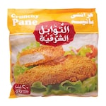 التوابل الشرقية دجاج بانيه كرانشي - 20 قطعة