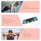 Push Up Board System Home Gym Fitness Equipment Muscle Board Multifunctional Foldable Portable Workout Push-up Stands Body Building Exercise Tools for Men and Women