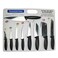 Tramontina Plenus Knives Set 9Pcs