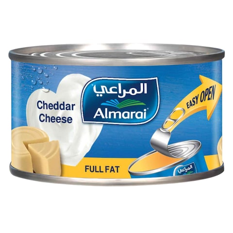 Almarai Full Fat Cheddar Cheese 56g