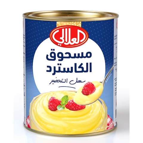 Al Alali Custard Powder 450g