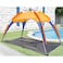 Supreme Auto Beach Shelter Dome Tent Orange