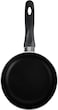 Royalford 18Cm Aluminum Fry Pan- Rf11663 Strong Aluminum Body With Non-Stick Coating And Bakelite Handle Heat Resistant Exterior, Compatible With Most Cooktops