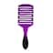 Wet Brush Wet Pro Flex Dry Paddle, Purple