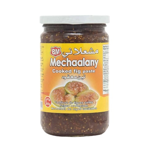 Mechaalany Jam Cooked Figs 365GR