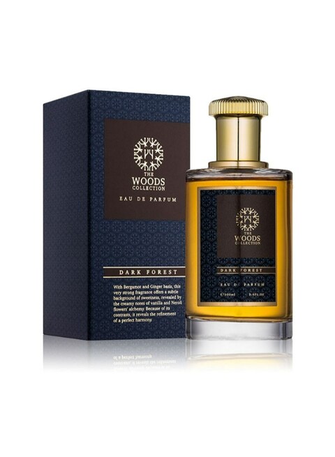 The Woods Collection Dark Forest Eau De Parfum - 100ml