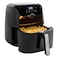 Princess 183020 Window Air Fryer 5.3 Liter 1700 Watt  Black