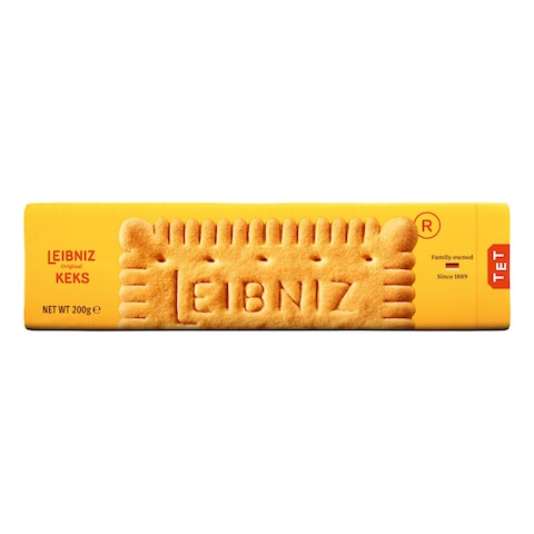 Bahlsen Leibniz Butter Biscuits 200g