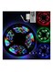 Generic Remote Controlled RGB LED Light Strip Multicolour 5meter