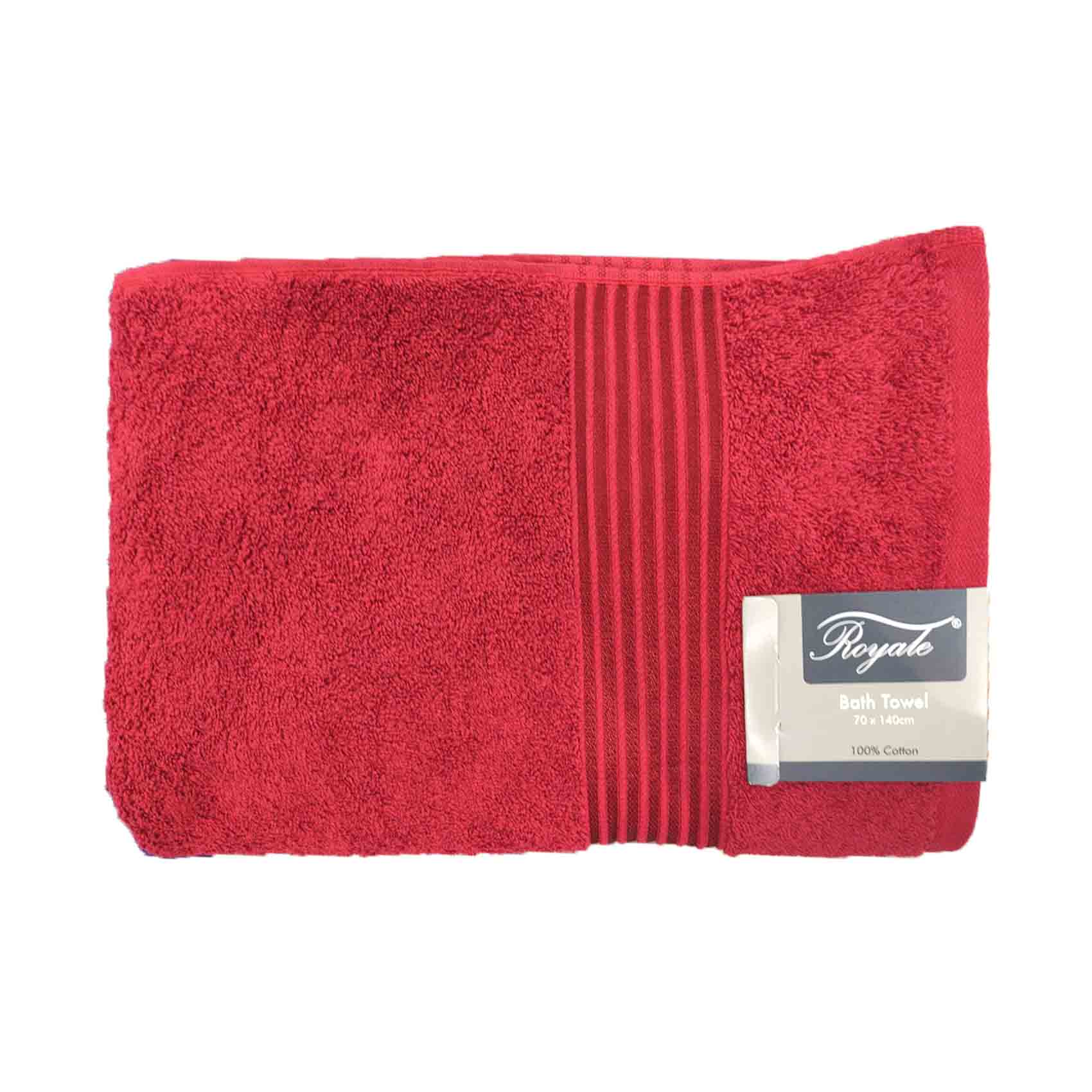 Bath Towel Royal