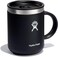 Hydro Flask Mug, 12 Oz Capacity, Black