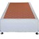 Spring Air USA Latex Bed Base White 150x200cm