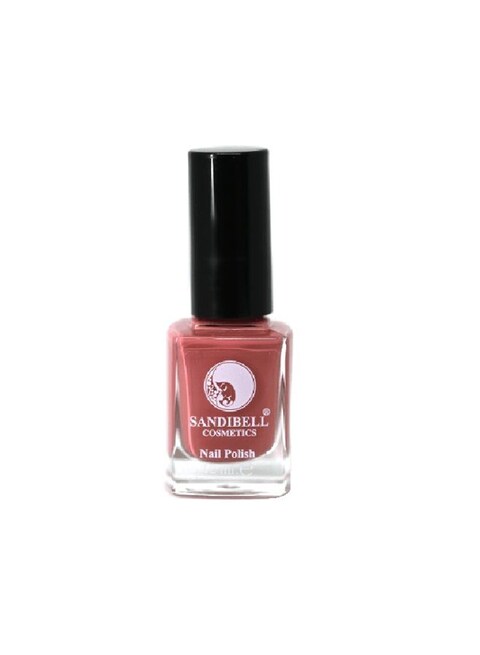 Buy Sandibell Glossy Nail Polish Pink, 13-701 in Saudi Arabia