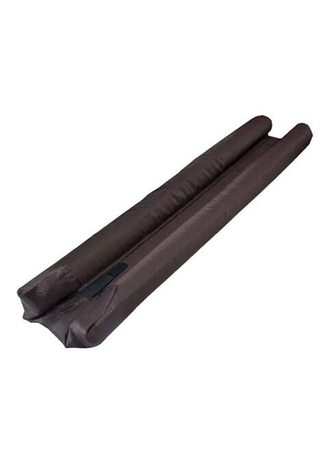 Generic Twin Draft Door Guard Brown