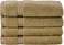 Comfy Set Of 4 Pure Cotton Hand Towel - Beige