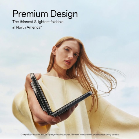 OnePlus Open, 16GB RAM+512GB, Dual-SIM, Emerald Dus, 4805mAh Battery, Global Version