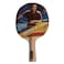 Super- K St101 Table Tennis Bat Long Handle Gale