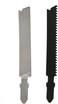 Leatherman 931011 Saw &amp; File Replacement Black