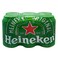 Heineken Holland Beer 330ml x Pack of 6