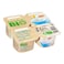 Carrefour Bio Organic Natural Fresh Cheese 100g Pack of 4
