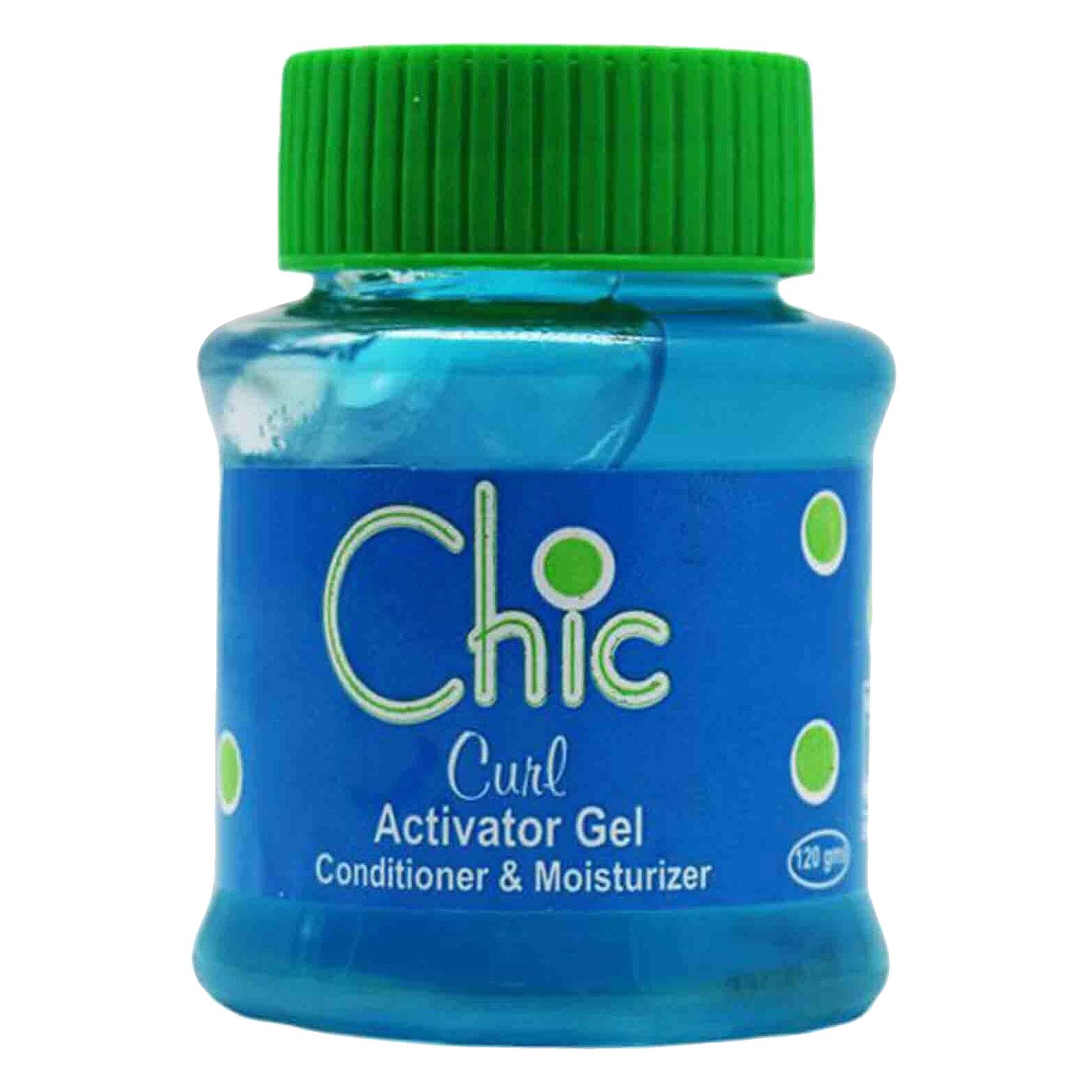 Chic Curl Activator Gel 120G