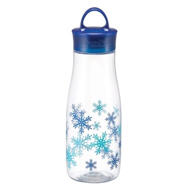 L&amp;L BISFREE MKY BTL 600ML DARK BLUE