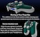Dualshock 4 Wireless Controller for Sony Playstation 4, Bluetooth Gamepad Controller for PS4 With Dual Vibration Alpine Green