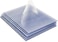 Generic Clear Binding Sheets 200 Mic A4 100 S