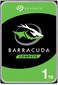 Seagate BarraCuda 1TB Internal Hard Drive Sata 6Gb/s 3.5" - ST1000DM010