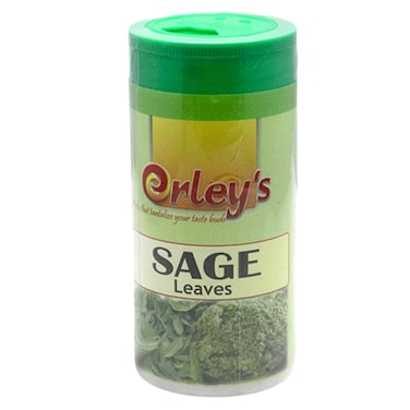 Orley&#39;s Sage Leaves 20g