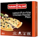 Buy SUNBULAH Chicken Premier Pizza 470g in Kuwait