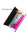 Slim Stand Magnetic Smart Cover For Apple Ipad 7th 10.2 Inch 2019 Black